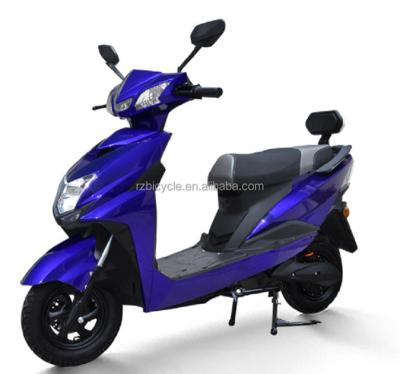 China 2000W Carbon Fiber Black Scooter Fat Tire Electric Bicycle Electric Bike Two Person Seat Electric E-Bike for sale