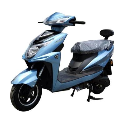 China Super Big Power Carbon Fiber Motorcycle Use 60V 72v Electric Adult Scooter Electric Motorcycle for sale