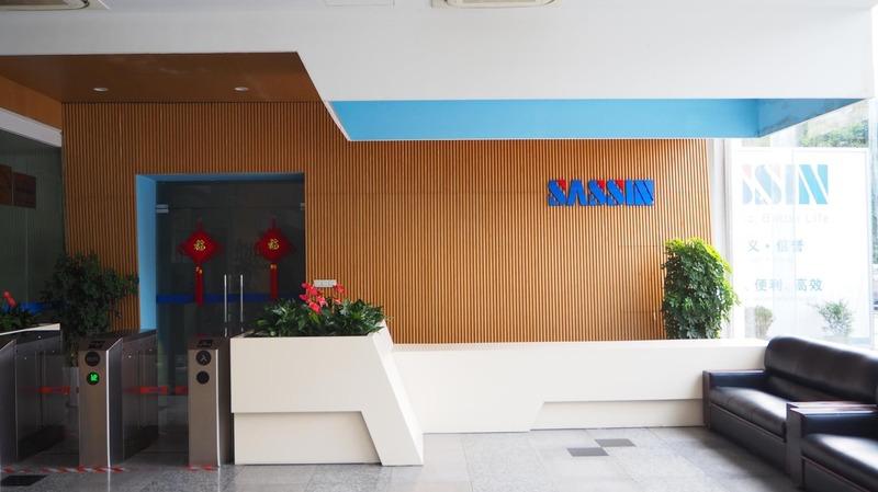 Verified China supplier - Sassin International Electric Shanghai Co., Ltd.