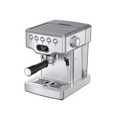 China Portable Professional Full Automatic Coffee Machine, Automatic Portable Italian Electric Espresso Coffee Machine Coffee Makers for sale