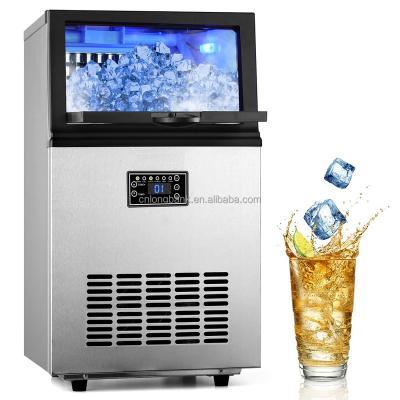 China Countrytop Home Portable Square Crystal Ice Cube Making Machine Commercial for sale