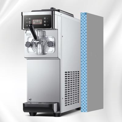 China Commercial hotel soft serve ice cream machine for hotel, restaurant for sale