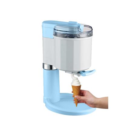 China Electric Household Soft Serve Ice Cream Maker Household for sale