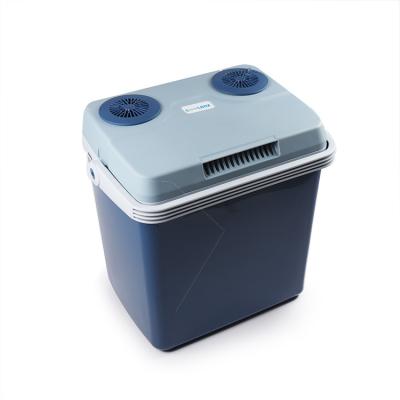 China Cooling performance 15-18' „ ƒ below ambient temperature. Portable Mini Car Fridge Freezer 12 Volt Compressor Refrigerator Car Outdoor for sale