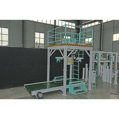 China Ton Charter Factory Packaging Machinery food is suitable for granular material with less moisture and good fluidity for sale