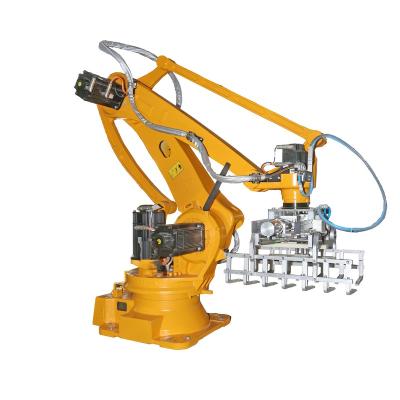 China New 2022 Food Palletizer Palletizing Best Selling Cheap Industrial Easy Operated Big Arm Full Automatic Robot Manipulator Feeding Robot for sale