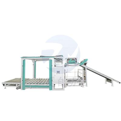 China Powder / Cement / Plastic Commodities Putty Machine Palletizer Automatic High Position for sale