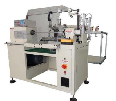 China 0.4-0.6Mpa Automatic Coil Winding Machine 3500*1400*1200 Mm Dimension , One Year Warranty for sale