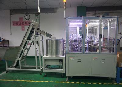 China Spool Valve Assembly Machine , Assembly Line Robots Equipment Frand--WYFX--01 for sale