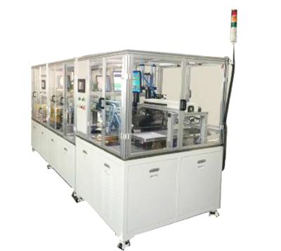 China Auto Electronics Assembly Line , Switch Assembly Machine with1000-1200 / Hour Work Efficiency for sale