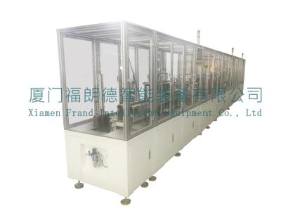 China Automatic assembly machine for industrial socket for sale