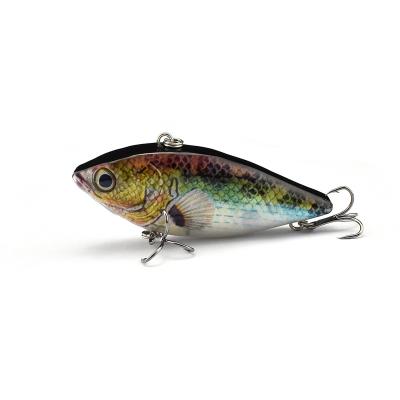 China USB Rechargeable Lures Electric LED Light Ocean Fishing Vibration Fish Lure Night Artificial Bait for sale