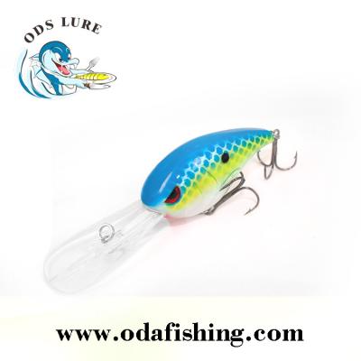 China Factory Fresh Realistic Wholesale Plastic Lures Artificial Lures Direct From China for sale