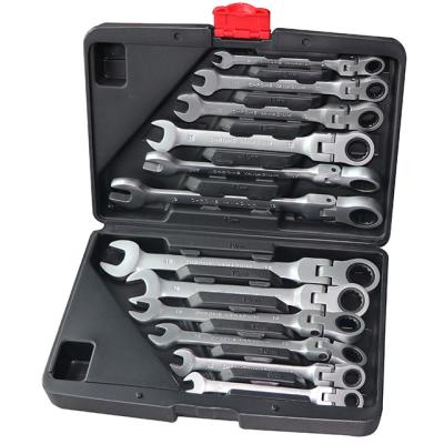 China Car DIY Tool Kit Box Wrench Car Wrench From Many Years Factory for sale