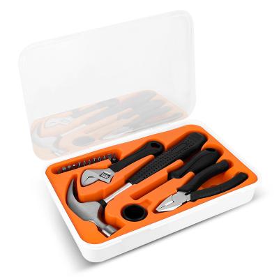 China Car Home Mini Tool Set Screwdriver Bits Cross Screwdriver Combined Tool Box for sale