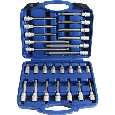 China 2022 Hot Sale Cheap Industrial Car Socket Set 26pcs Screwdriver Bits Set for sale