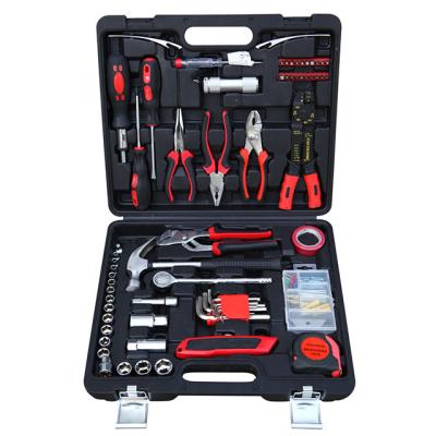 China Car Home Use 159pcs Home Work Toolkit Set Household Hardware Repair Tool Kit for sale