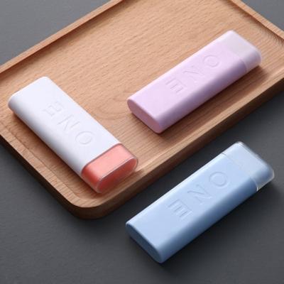 China Factory Wholesale Automatic Separate Big Pill Box Dispenser Plastic Fancy Cute Fancy Toothpaste Pill Case For Travel Storage Box for sale