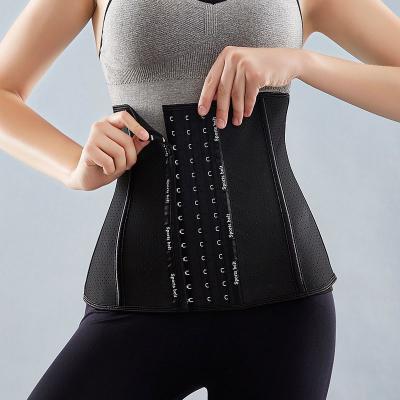 China Fajas Waist Trainer Corset Shaper Antibacterial High Quality Colombian Custom Plus Size Private Label For Women for sale