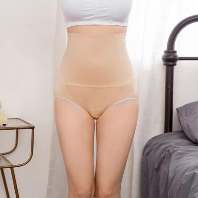 China Breathable Ladies Postpartum High Waist Body Shaping Abdomen Pants for sale