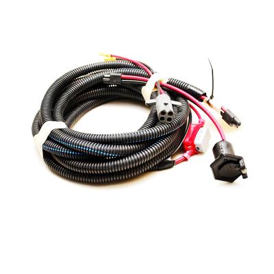 China Professional Automobile Wiring Loom China Manufacturer Custom Car Automotive Wire Harness Cable Loom for sale