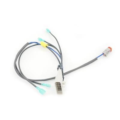 China High Quality Custom Automotive Automobile OEM Battery Wire Harness Cable Assemblies Manufacturer for sale