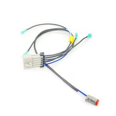 China ODM Custom Wiring Harness Automobile Loom Cable Connector Automotive Cable Assemblies for sale