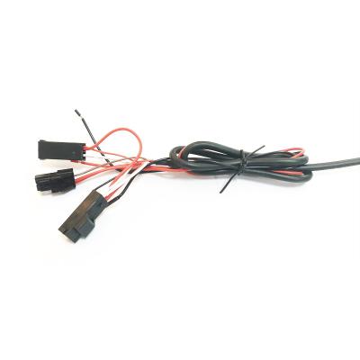 China Custom Automotive Wiring For Automotive Radio Wire Harness for sale