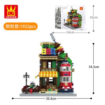 China DIY TOY High Quality Buy With All Major Brands Block Diy Bricks Compatible Legou Toys Toddlers Building Blocks for sale