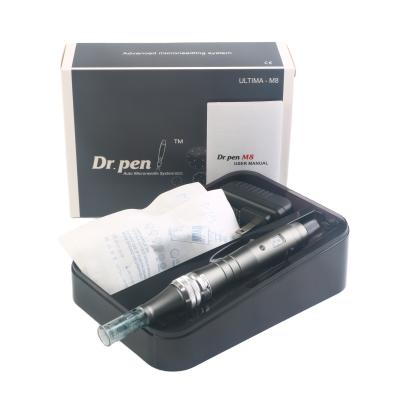 China Blood vessels removal improved 3 slot products for dermapen after use 6 level speeds more effective dermapen for sales aluminum alloy dermapen mts for sale