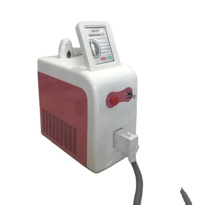 China Skin Tightening Portable Non-channel 3 in 1 808nm+755nm+1064nm for All Skin Permanent Painless Diode Laser Hair Removal and Skin Rejuvenation for sale