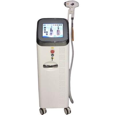 China Skin Tightening 2020 High Quality Permanent Painless New Non-channel 808nm Diode Laser Hair Removal Machine And Skin Rejuvenation For Salon for sale