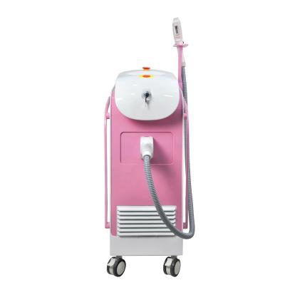 China Simple 360 ​​Handle Skin Revitalizer Magneto Machine Rose IPL SHRLASER Skin Rejuvenation & Hair Removal IPL Hair Removal Machine for sale