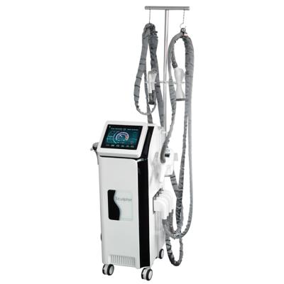 China Weight Loss Lipo 40k RF Vacuum Cavitation System Slimming Ultrasonic Liposuction Cellulite Machine Sails Shape for sale