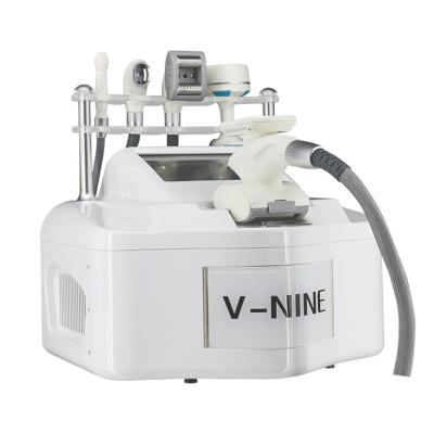 China 2022 Weight Loss New Product RF Body Shape Cavitation RF Vacuum Body For Sale CE Approval for sale