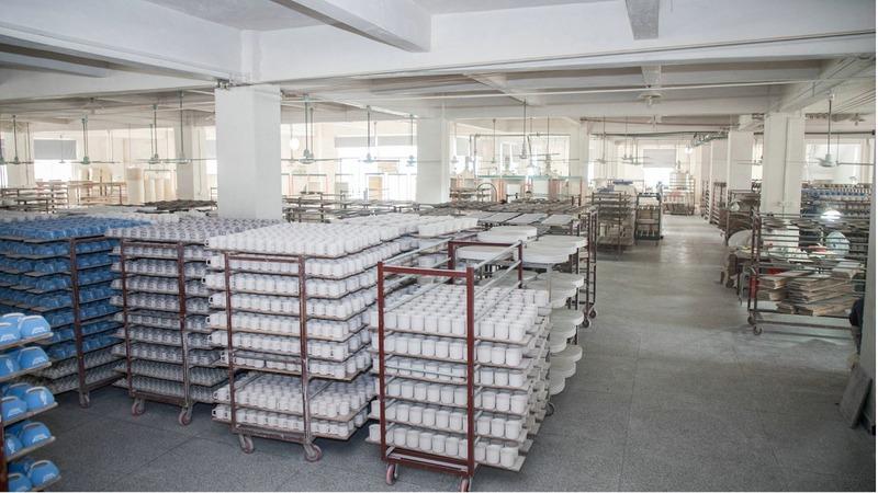 Verified China supplier - Chaozhou Jiaci Porcelain Co. Ltd.