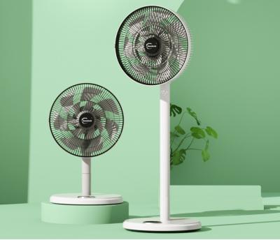 China New Fashional Design 12 Inch Air Circulation Fan, Whole House Circulation, Intelligent Temperature Control with BLDC Motor for sale