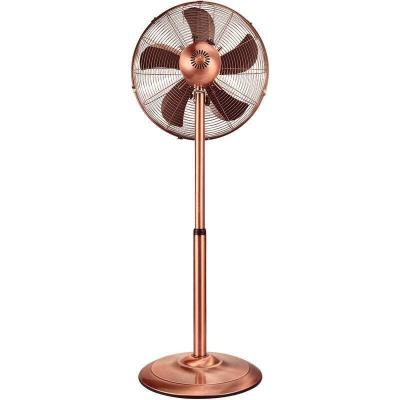 China High Wind Wholesale Price 12 Inch Hot Sell Metal Single Fan EU Retro With High Speed ​​CE ROHS for sale