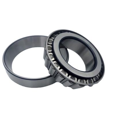 China Low Noise Cost Effective Long Life Taper Roller Bearing 30207 Chrome Steel Tapered Roller bearing35*72*18.5 for sale