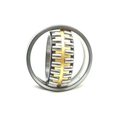 China Long Life 22206CA 22206CAK Bearing 30*62*20mm Brass Cage 22206 Spherical Roller Bearing CA/W33 for sale