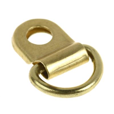 China Shoe Buckle Wholesale Brand Manufacture Safety Shoe Lace Top Hook With Custom Design Copper Material High Quality Shoe Supplies Eyelets Hook for sale