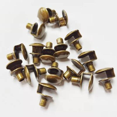 China Wholesale Custom Logo Brass Hook Shoe Hook Factory Eyelet Brass Eyelet in Shoes for sale