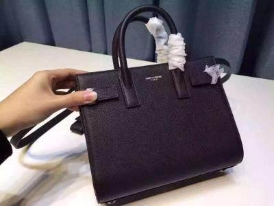 China YSL high quality real leather handbag for sale