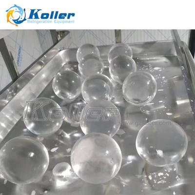 China New Design Commercial Ice Block Maker Clear Transparent Drinking Ice Block Maker Koller 3tons Ice Cream for sale