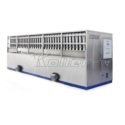 China CV8000 Hotels Stainless Steel Industrial Ice Maker Ice Maker Machine for sale