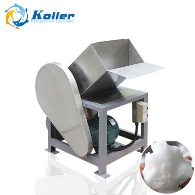 China Crushed Ice KOLLER Ice Crusher Machine, Block Ice, Pellet for sale