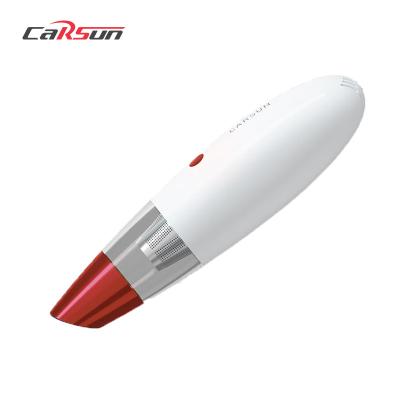 China High Power Cordless Portable Handheld Vacuum Cleaner CARSUN Car Vacuum Cleaner Auto Interior Accessories Cleaning Aspirador Car Cleaner for sale