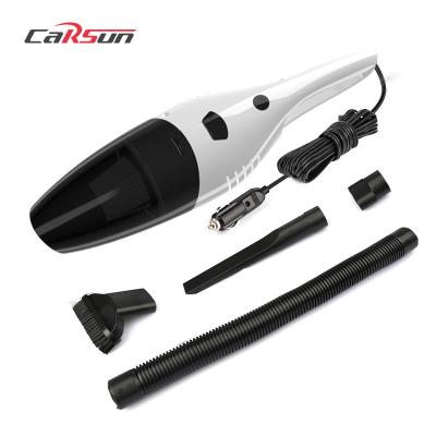 China Business CARSUN Car Vacuum Cleaner for Washing High Power Wet & Dry Dual-Use Electronics Appliances Car Handheld Vacuum Cleaner for sale