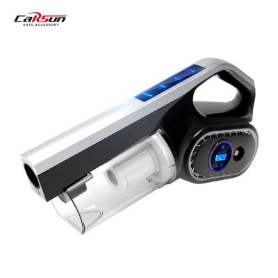 China Vacuum Car Cleaner Cleaner for Home and Car Touch Screen Digital Display High Power Four-in-One Mini Handheld Car Cleaner for sale