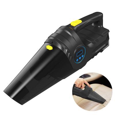 China CARSUN C1859 12V Portable Handheld Vacuum Tire Pressure Preset Car Tire Inflators/Home/Office Car Tire Inflators for sale